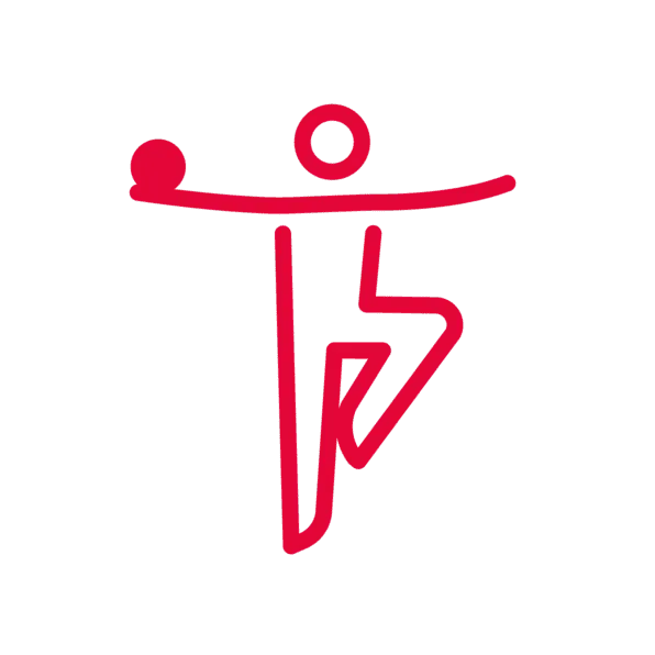 Piktogramm Gymnastik und Tanz